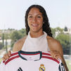 Silvia Cristóbal sube al primer equipo del Real Madrid