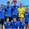 El Real Canoe, campeón absoluto de España de verano en saltos