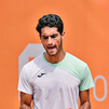 Miguel Damas, semifinalista en el Challenger de Lieja