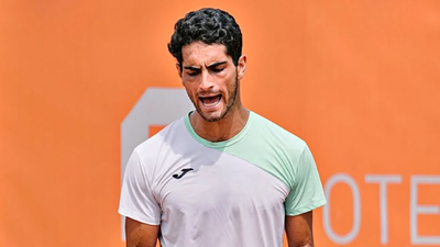 Miguel Damas, semifinalista en el Challenger de Lieja