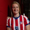 Allegra Poljak ficha por el Atlético de Madrid hasta 2028