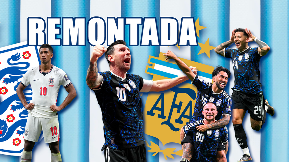 La 'Scaloneta' nunca se rinde