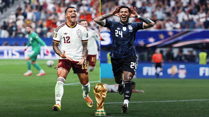 La igualdad marca los duelos España-Argentina