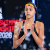 Carlota Rodríguez, gran protagonista del Europeo Júnior de natación