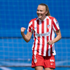 El Atlético de Madrid renueva a la noruega Synne Jensen