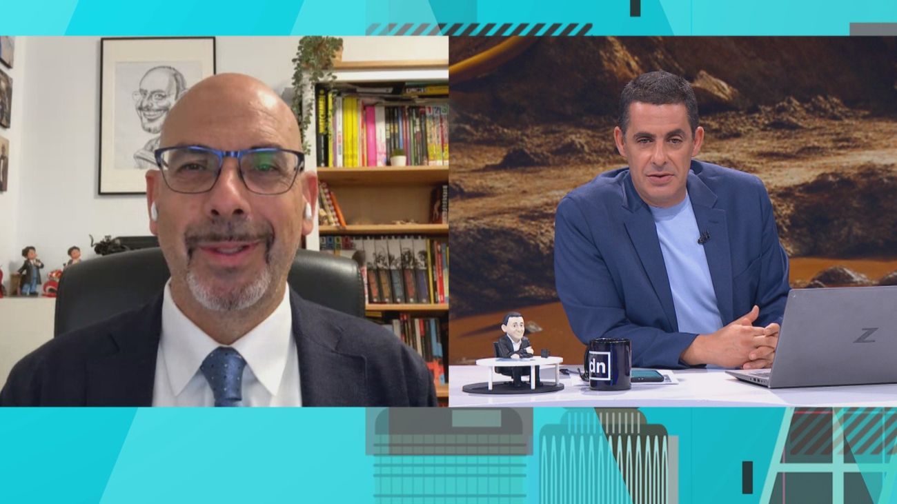 Fernando Portillo, magistrado: "Esto es muy preocupante porque los delitos que se imputan a Leire Díez son muy graves"