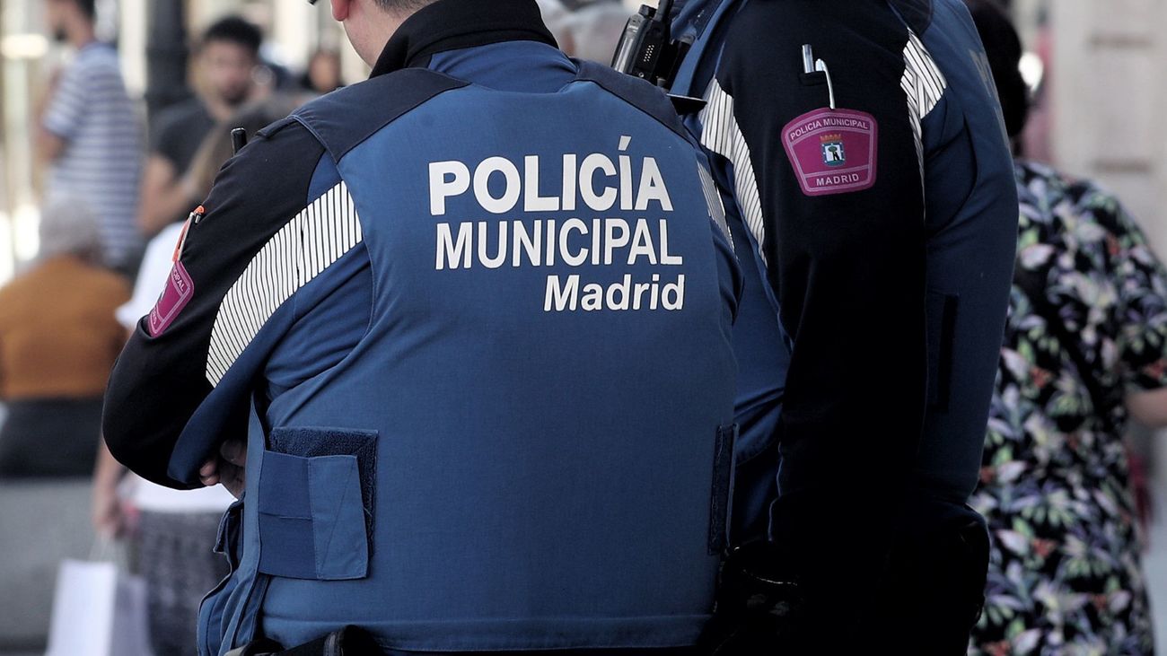 Así es el dispositivo de seguridad de Madrid para la final del Mundial