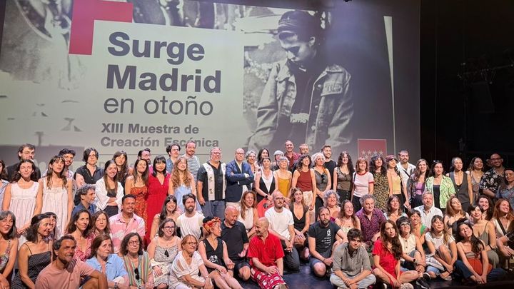 Surge Madrid 2026, el festival de teatro alternativo regresa con 58 propuestas y 37 estrenos absolutos