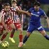 Atlético de Madrid  y Getafe disputarán un amistoso a puerta cerrada en Majadahonda