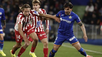 Atlético de Madrid  y Getafe disputarán un amistoso a puerta cerrada en Majadahonda