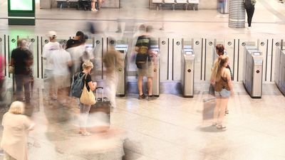 Nuevas afecciones por obras desde mañana viernes en las líneas C-3, C-4 y C-5 de Cercanías