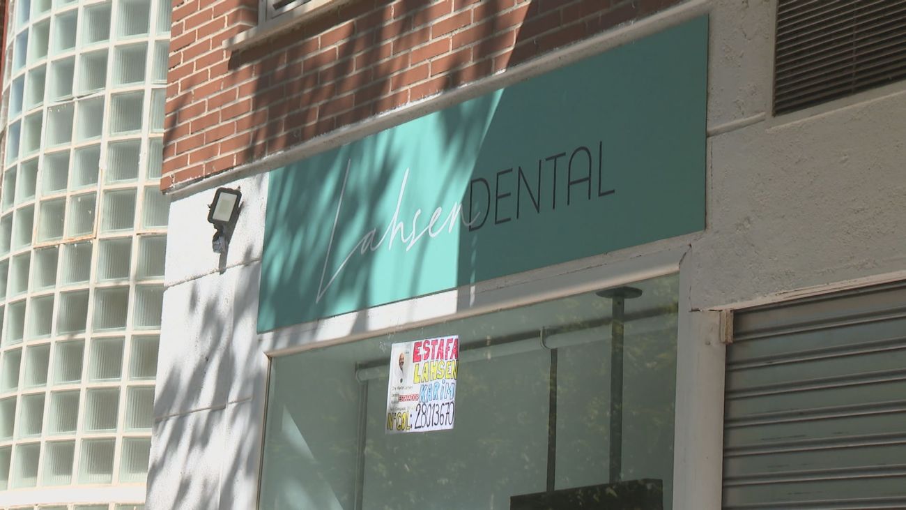 El cierre repentino de cuatro clínicas dentales en Madrid, Alcorcón y Torrejón de Ardoz deja a los pacientes con tratamientos sin terminar