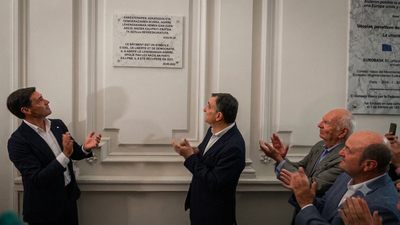 El Gobierno cedió el palacete de París al PNV en contra del criterio de Hacienda