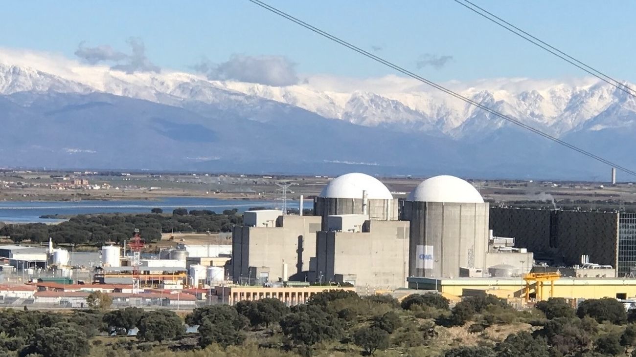 El Consejo de Seguridad Nuclear traslada al Gobierno la decisión del cierre de Almaraz