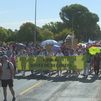 4.000 trabajadores protestan en Getafe contra los recortes de Airbus