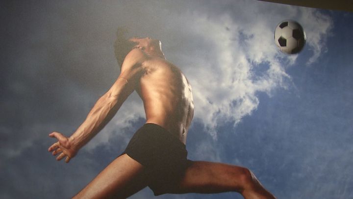 La Casa de México acoge una exposición fotográfica de Annie Leibovitz inspirada en el Mundial 86