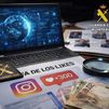La Guardia Civil desarticula una trama dedicada a la estafa del ‘like’ en Vizcaya