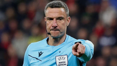 El esloveno Slavko Vincic, árbitro de la final del Mundial