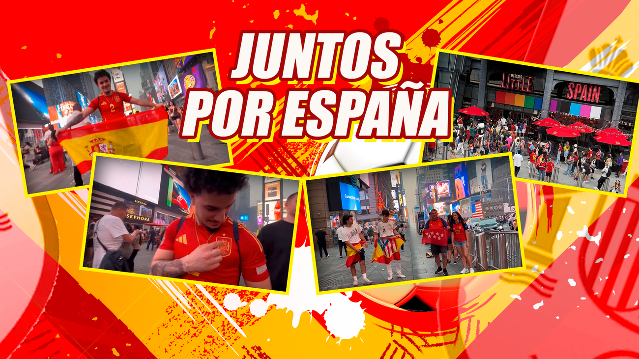 La marea roja roma las calles de Nueva York