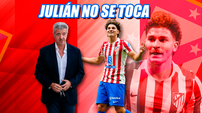 Gil Marín: “No aceptamos 100 millones por Julián Alvarez ni aceptaremos ni 150 ni 200”