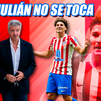 Gil Marín: “No aceptamos 100 millones por Julián Alvarez ni aceptaremos ni 150 ni 200”