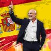 Las finales de Luis de la Fuente
