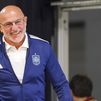 De la Fuente: "Tenemos que hacer nuestro juego, no entrar en provocaciones"