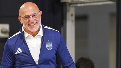 De la Fuente: "Tenemos que hacer nuestro juego, no entrar en provocaciones"