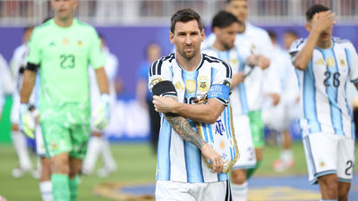 Así llegó Argentina: de remontada en remontada