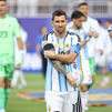Así llegó Argentina: de remontada en remontada