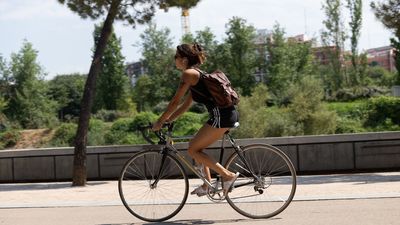 Temperaturas estables y un leve descenso en las mínimas para este viernes en Madrid