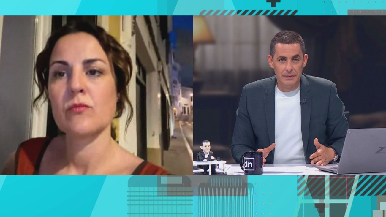 Ketty Garat sobre el intento de boicot a Ayuso: "Esto explica las malas artes que han utilizado para controlar a la Guardia Civil"
