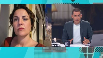 Ketty Garat sobre el intento de boicot a Ayuso: "Esto explica las malas artes que han utilizado para controlar a la Guardia Civil"