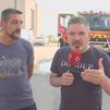 Incendio de Lozoyuela: el fuego está estabilizado pero preocupa el viento en Cinco Villas