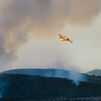 Incendio de Lozoyuela: el fuego está estabilizado pero preocupa el viento en Cinco Villas