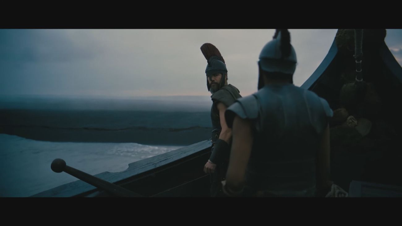 'La Odisea' de Cristopher Nolan se estrena por la puerta grande en los cines españoles