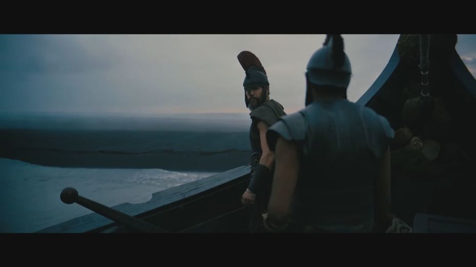 'La Odisea' de Cristopher Nolan se estrena por la puerta grande en los cines españoles