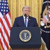 Presidente de Estados Unidos, Donald Trump