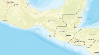 México registra un terremoto de 7,4 con alerta de tsunami cerca de la costa de Chiapas