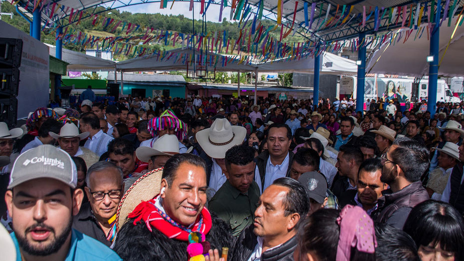 Varios terremotos sacuden el sur de México y Guatemala