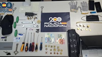 Detenidos dos ladrones tras ser sorprendidos robando en un restaurante de Chamberí