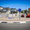 Rivas finaliza la renovación de dos rotondas de la avenida Pilar Miró