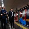 Metro reforzará el servicio en líneas 2, 4, 6 y 10 durante la tarde del domingo por la final del Mundial de fútbol