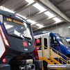 La línea 9 de Metro de Madrid recibirá los 30 trenes de la línea 6 por la llegada de los nuevos trenes sin conductor
