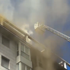 Extinguido un incendio en un restaurante de la calle Bravo Murillo, en Tetuán