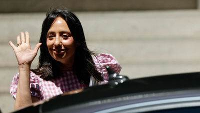 Mercedes González dice, ante el juez, ser víctima de Santos Cerdán y de la trama de Leire Díez