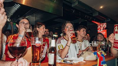 La final del Mundial traerá a los bares ganancias que podrían superar los 130 millones de euros