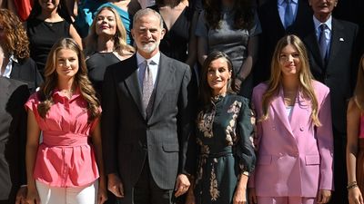 Los Reyes, Pedro Sánchez y Trump coincidirán en la final del Mundial de fútbol en Nueva York