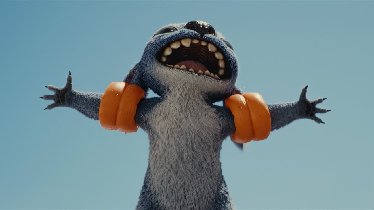 Imagen del Live Action de 'Lilo & Stitch'