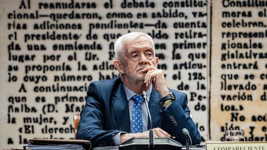 El DAO de la Guardia Civil defiende su "inocencia" y asegura que no piensa dimitir aunque haya juicio